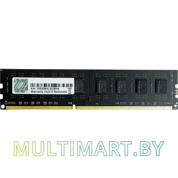 Оперативная память G.SKILL 4GB DDR3 PC3-10600 (F3-1600C11S-4GNT)